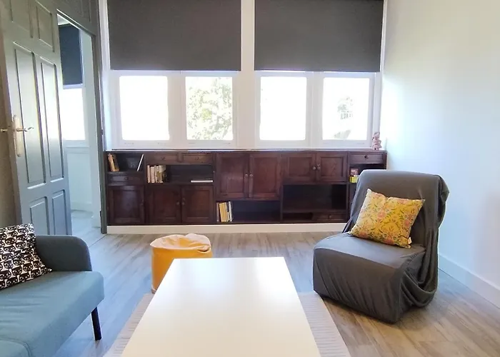 Appartement Yellow House *