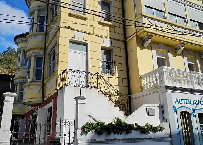 Appartement Yellow House