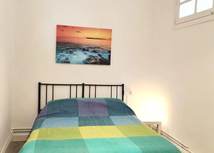 Appartement Yellow House *