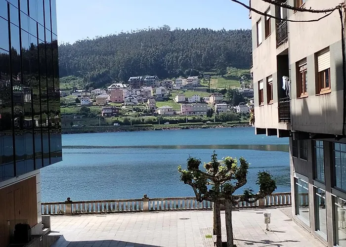 Appartement Yellow House Viveiro