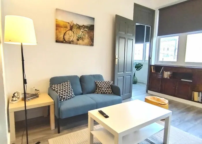 Appartement Yellow House Viveiro