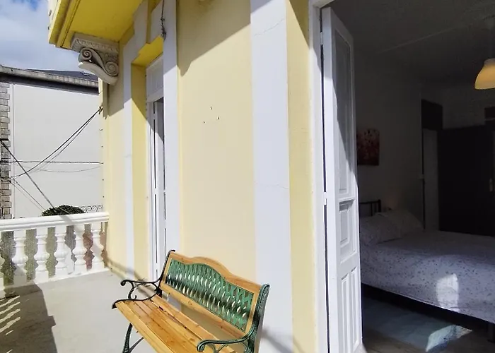 Appartement Yellow House